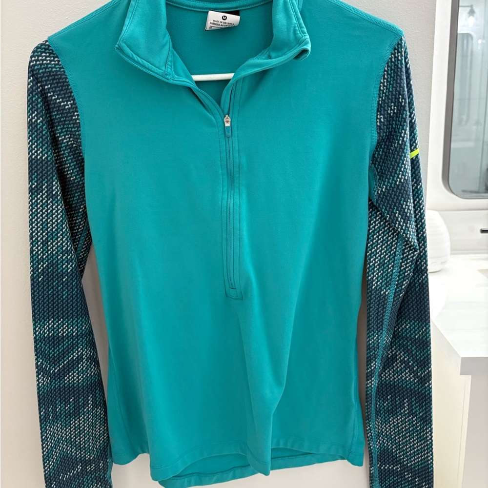 Nike Quarter-Zip Pullover